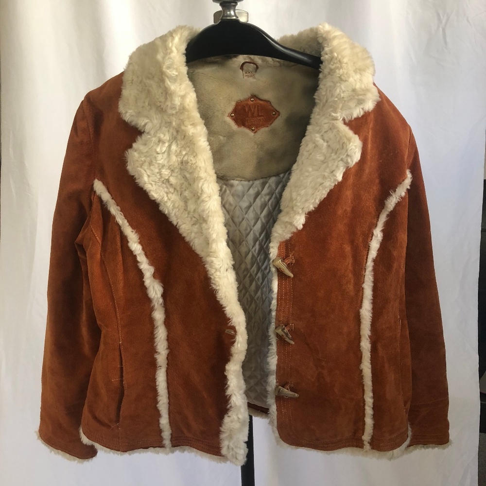 Wilson Leather Jacket